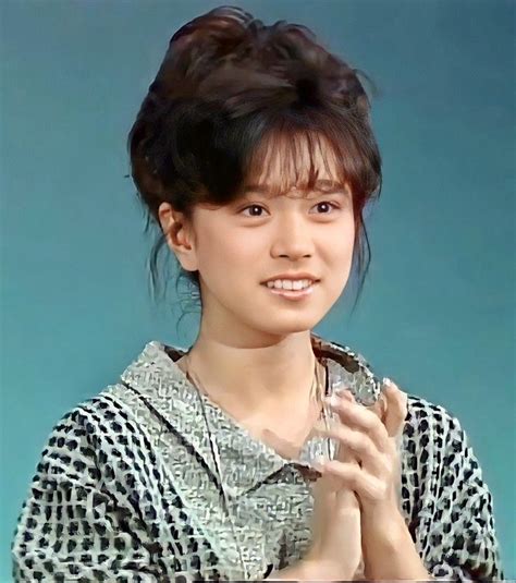 Pin By Volex On Akina 中森明菜 Japanese Pop Culture Celebrities 80s And