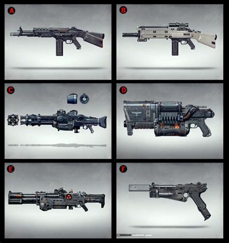 The Guns Vehicles Robots Nazis And Robot Nazis Of Wolfenstein The