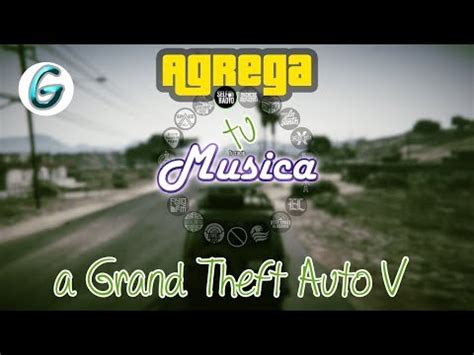 Puedo Poner Mi Propia M Sica En Gta Ps Udoe