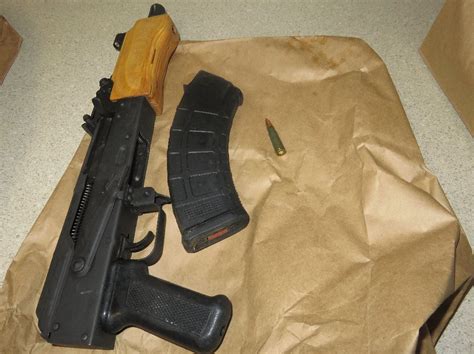 Man injured in Springfield shooting; investigators uncover AK-47 at ...