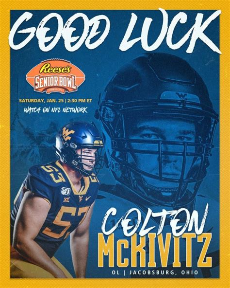 Colton McKivitz: Path to the NFL Draft - The Touchdown