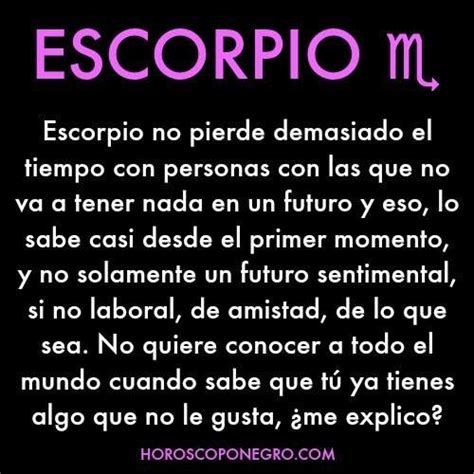 Pin De M Daniela Rovito En Escorpio Frases De Escorpio Signo Del