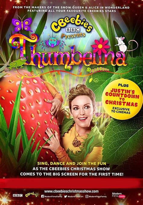 Cbeebies Presents Thumbelina Stream Online