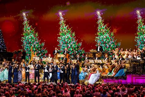 chilango Vive el concierto White Christmas de André Rieu en cines