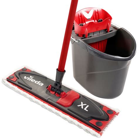 Mop płaski VILEDA UltraMax XL 42 cm BOX zestaw 7824523290 Allegro pl