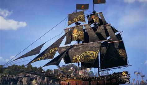 Skull And Bones Plans Pour Tous Les Navires Comment Les Obtenir Et