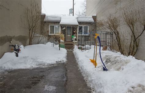 Un moratoire décrété sur la démolition des maisons shoebox dans