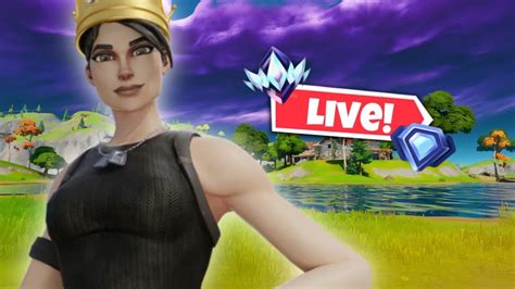 LIVE FORTNITE JE JOUE AVEC VOUS EN CREA ET BR YouTube