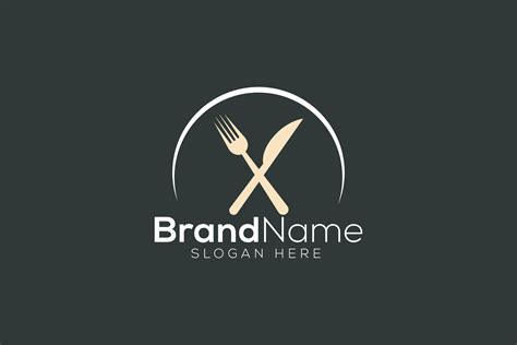 Catering business logo design vector template 25399671 Vector Art at ...