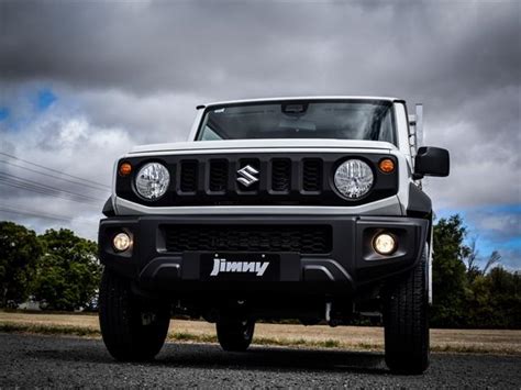 Suzuki Jimny Gets A Cute Ute Conversion In New Zealand Carscoops