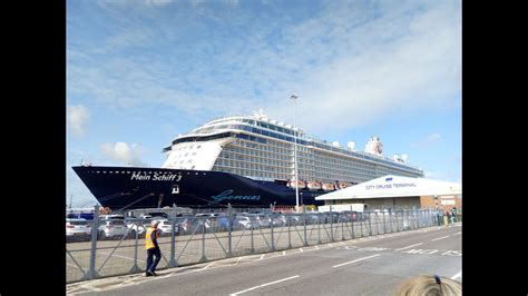 Westeuropa Mit Lissabon Mein Schiff Kreuzfahrt Ab Bremerhaven