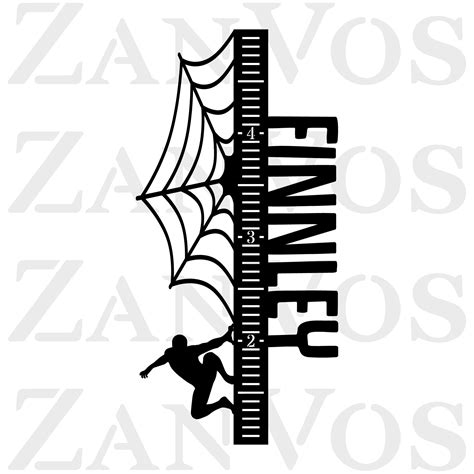 Spider Web Growth Chart