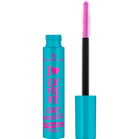 Comprar Essence I Love Extreme Crazy Volume Máscara De Pestañas Voluminizadora Resistente Al