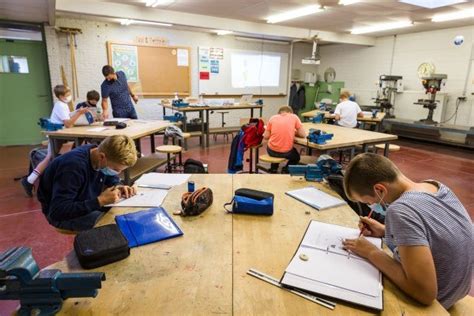 2a Stem Wetenschappen Vti Scholen Ideaal