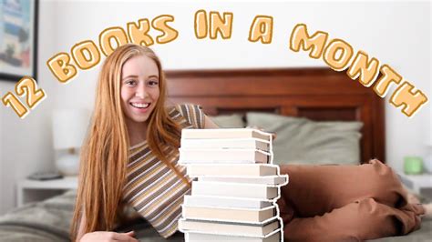 Every Single Book I Read In September YouTube