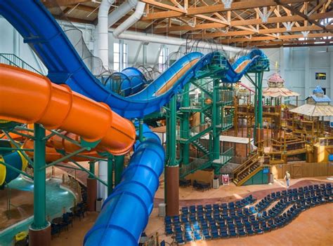 The Best Indoor Water Parks for Family Fun in the U.S.