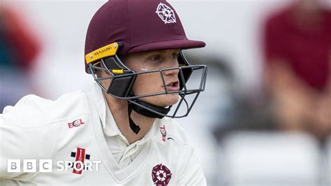 County Championship Northants Earn First Innings Lead Against Gloucestershire Bbc Sport