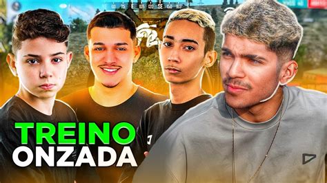 Loud Next Xtreino Noise Free Fire Ao Vivo Youtube