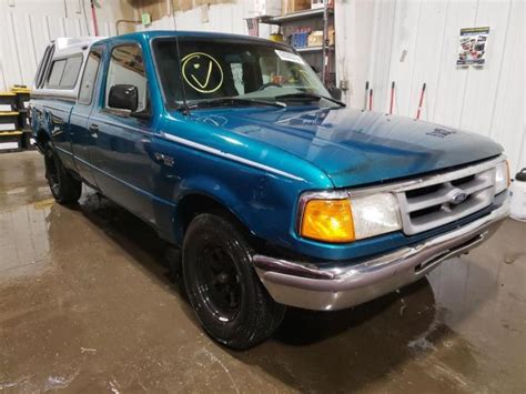 1995 Ford Ranger Super Cab 1FTCR14A6SPB00660 Bid History BidCars