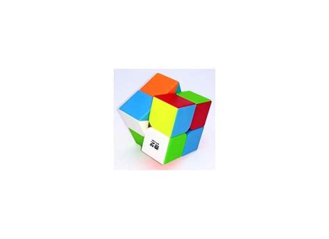 Cubo Mágico 2x2x2 Qiyi Speedcube Velocidade Profissional o Melhor