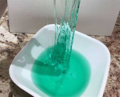 slime science miniscience