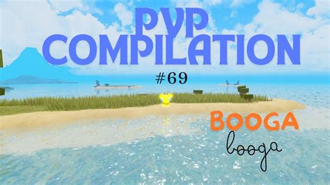 Booga Booga Reborn Pvp Pvp Compilation Youtube