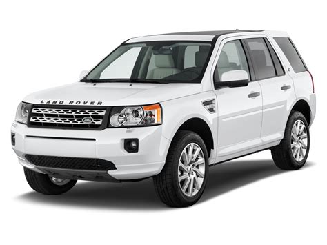 Land Rover Celebrates 300 000 Unit Milestone For Freelander 2