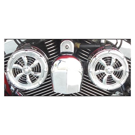 Love Jugs Bullet Design Engine Cooling Fan Kit For Harley Touring 2008