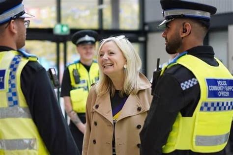 Council Tax Increase Announced To Improve Frontline Policing Across