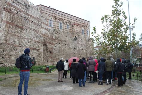 Fener Balat Ayvansaray Gezisi Ifmc