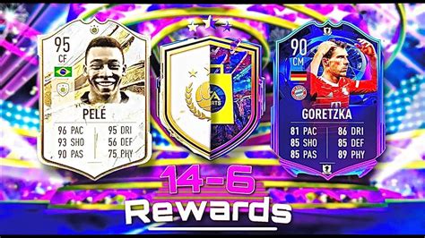 WL 14 6 REWRDS 89 PRIME ODER WC ICON PACK WUNDERTÜTE UND