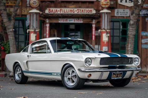 Shelby Cobra Mustang