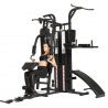 Avis Test Dione HG5 Station De Fitness Multi Gym Station De