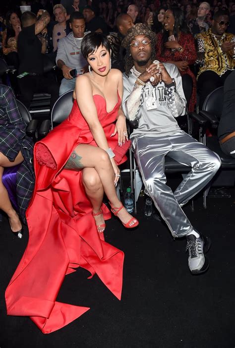 Who Is Cardi B S Husband Offset Popsugar Celebrity Photo