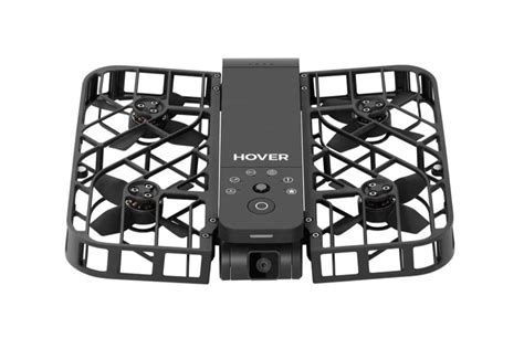 HoverAir X1 Self Flying Drone/Camera - Chris Crossed