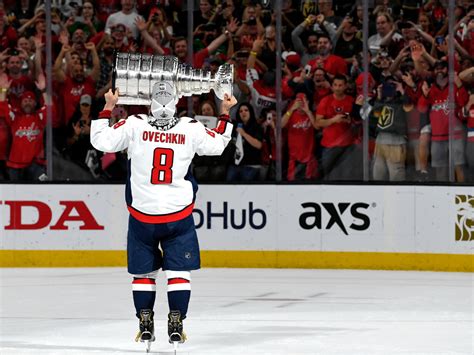 How many Stanley Cup rings does Alex Ovechkin have?