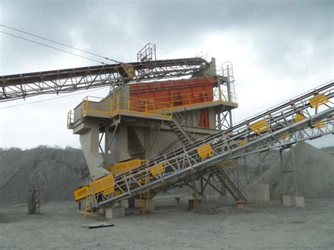 Screening Equipment Applications | Aggregates Equipment, Inc.