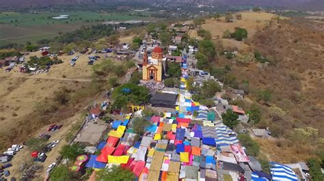 Feria De La Loma Mazatepec 2023 En 5to Viernes De Cuaresma