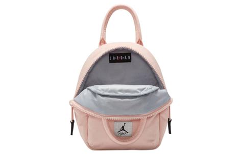 Wmns Air Jordan Flight Mini Backpack 4l Pink Jd2323020gs 001