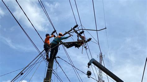 Pln Berhasil Pulihkan Kelistrikan Terdampak Gempa Cianjur