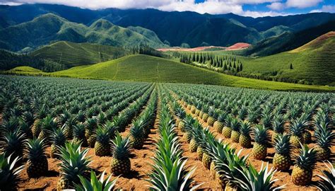 Exploring Del Monte Pineapple Plantation in Mindanao