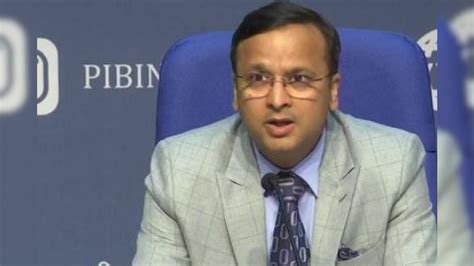 Health Ministry Official Lav Agarwal Face Of Indias Coronavirus