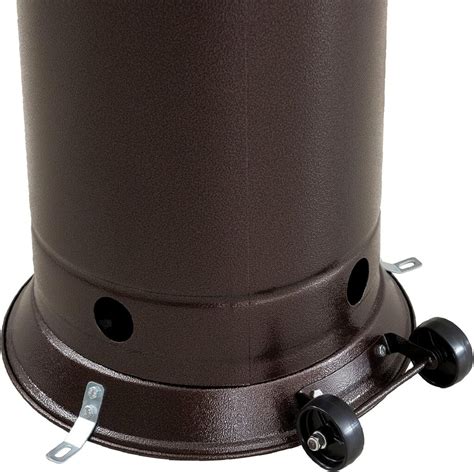 Sunjoy Btu Avanti Outdoor Propane Heater Review Garden