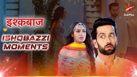 Shivaay Ki Asliyat Aayi Anika Ke Saamne Ishqbaaz Youtube