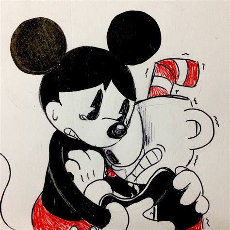 Pin By Cinnamon Sakura On Quick Saves Mickey Mouse Art Old Cartoon