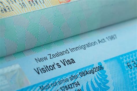 New Zealand Visitor Visa Tech Savvy Immigration