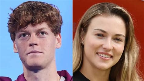 Jannik Sinner Si Apre Sulla Sua Relazione Con Anna Kalinskaya