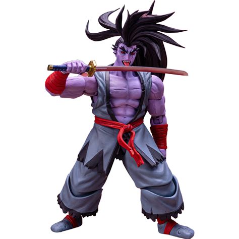 Samurai Shodown Vi Rasetsumaru Action Figure