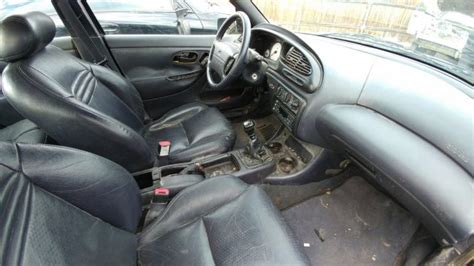 Junkyard Find: 1999 Ford Contour SVT | Barn Finds