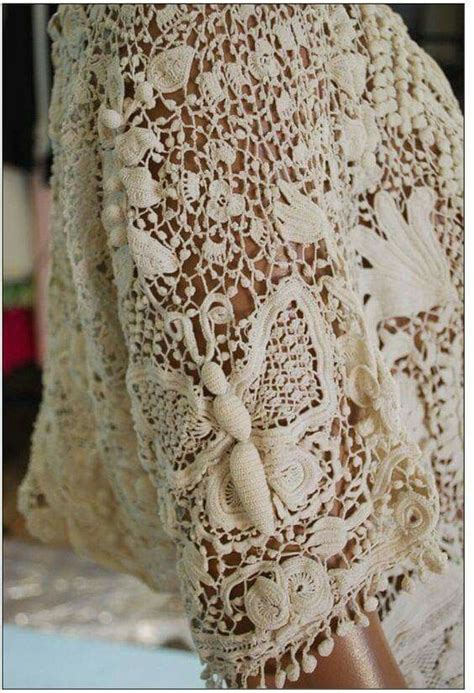 Irish Lace Crochet Pattern Crochet Motifs Freeform Crochet Irish